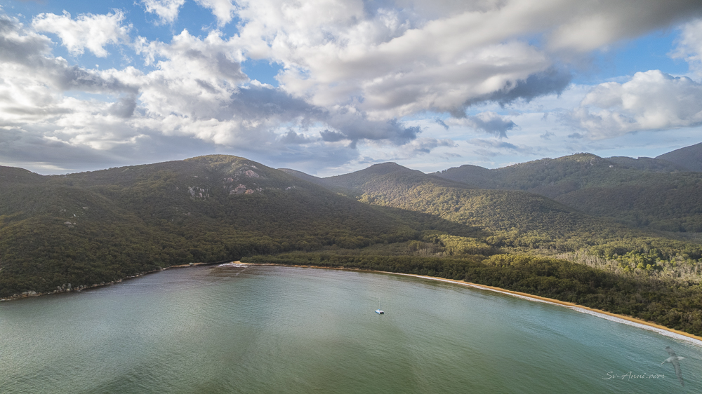 Sealers Cove, Wilsons Promontory