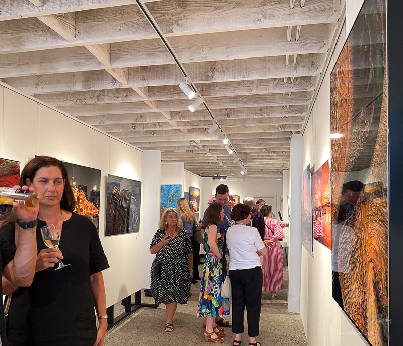 Gallery Unbound art space