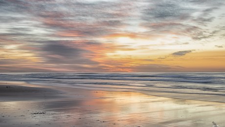 Jan Juc Beach sunrise