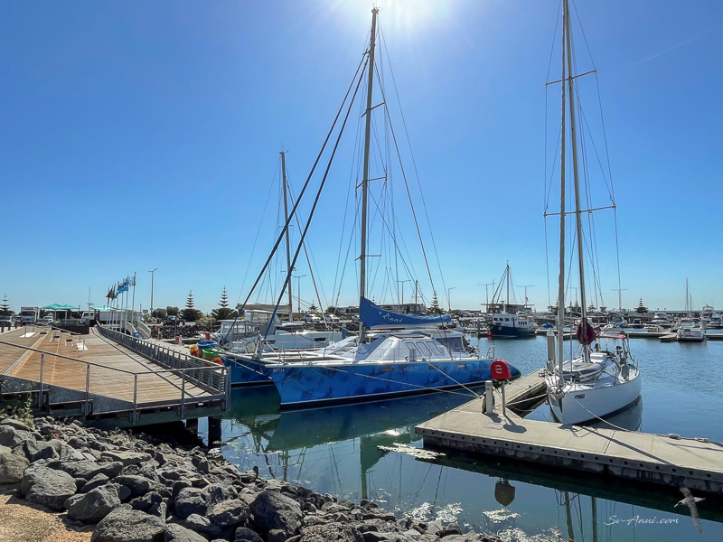 Anui at Wyndham Harbour
