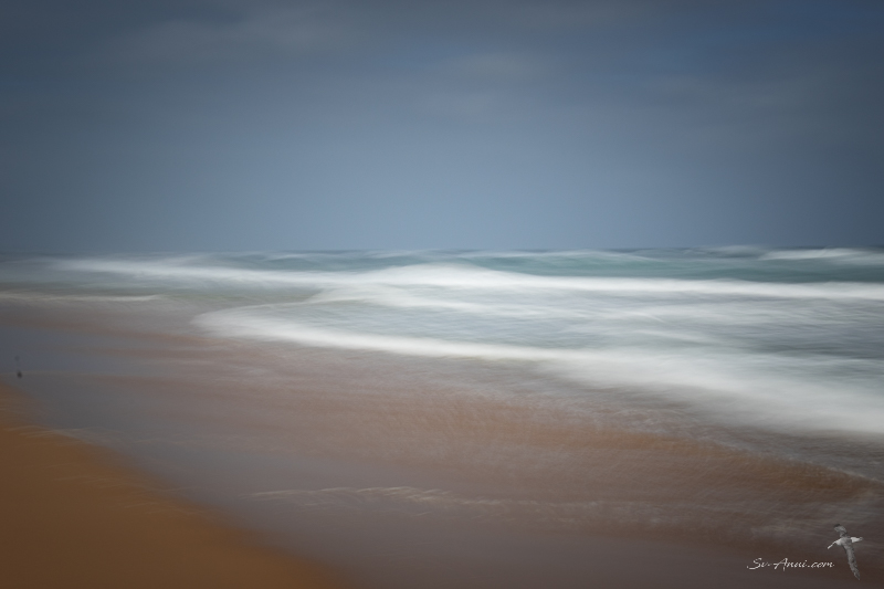 Ninety Mile Beach, ICM Photography