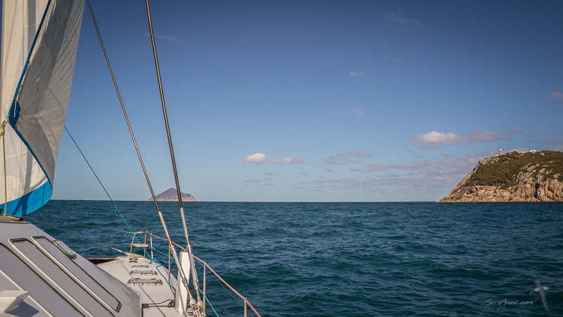 Southeast Point - Wilson's Promontory