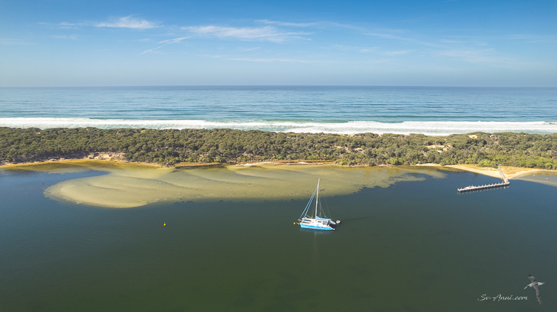 Anui at Steamer Landing