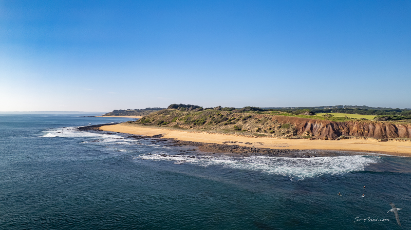 Flynn's Reef Aerial