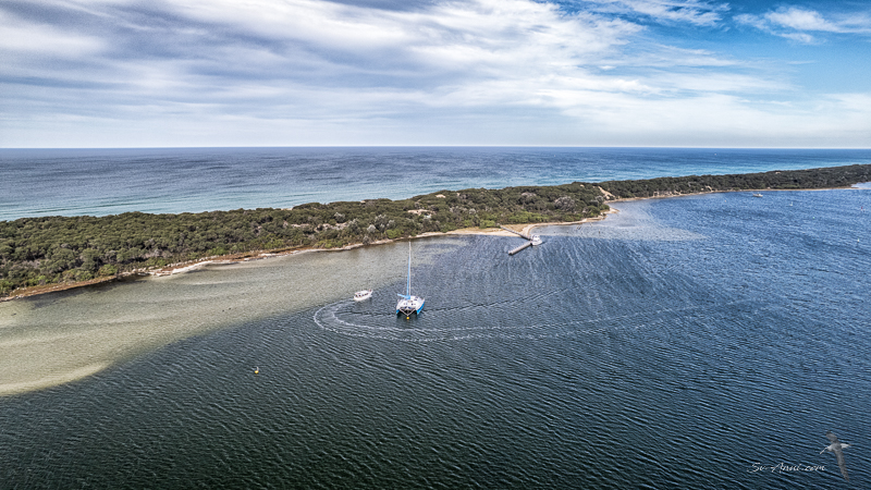 Steamer Landing, Gippsland Lakes