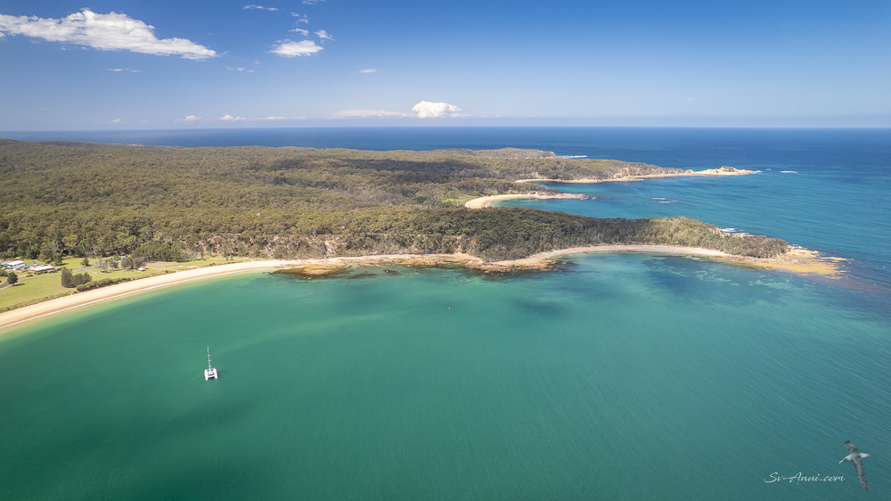 Chain Bay, Batemans Bay