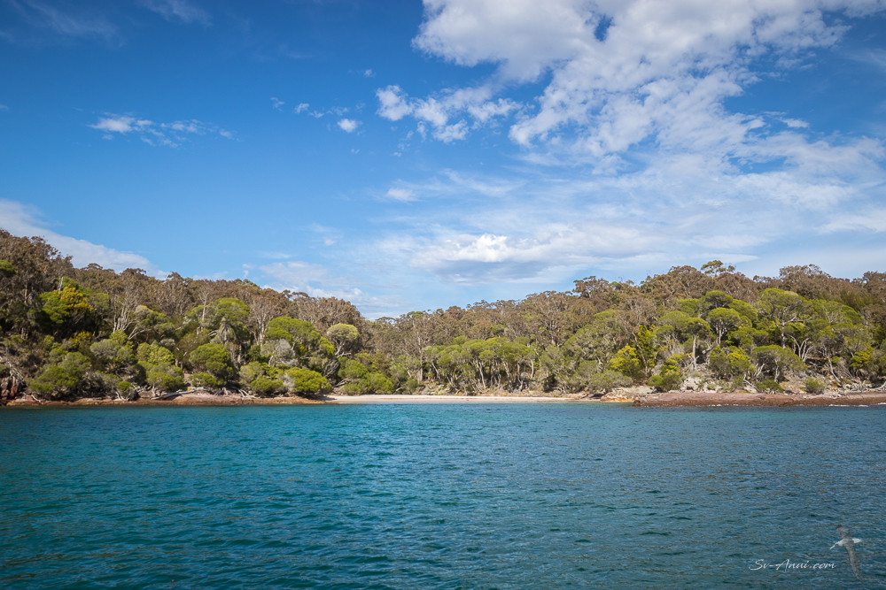 Bittangabee Bay